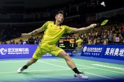 开云APP-马来西亚羽毛球队绝杀印尼羽毛球队，林丹惊艳世界的简单介绍