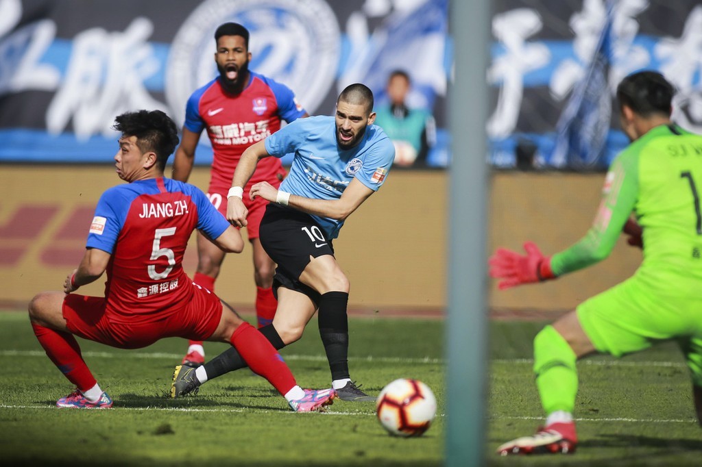 关于苏宁爆冷不敌卓尔，积分榜排名无变化的信息