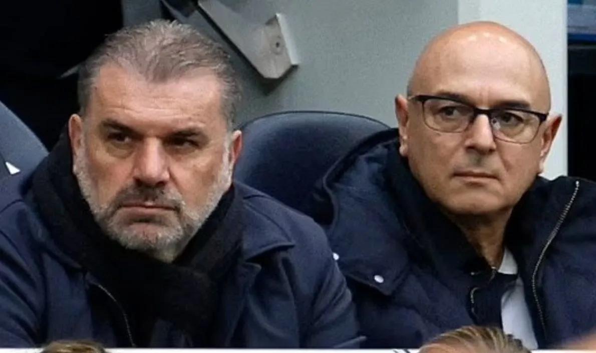 关于热刺主教练下课传闻不断，球队危机四伏的信息