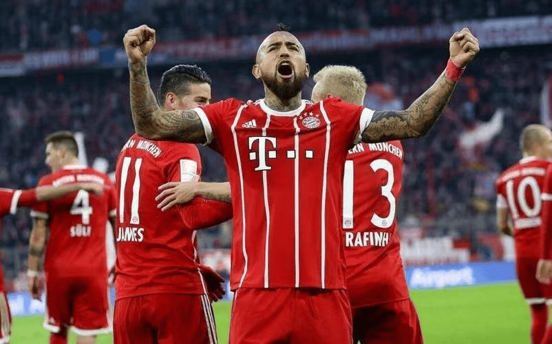 拜仁慕尼黑险胜对手,领先优势缩小的简单介绍 拜仁慕尼黑险胜对手,领先优势缩小的简单介绍