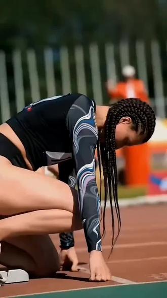 田径比赛中的精彩瞬间,引人入胜 田径比赛中的精彩瞬间,引人入胜