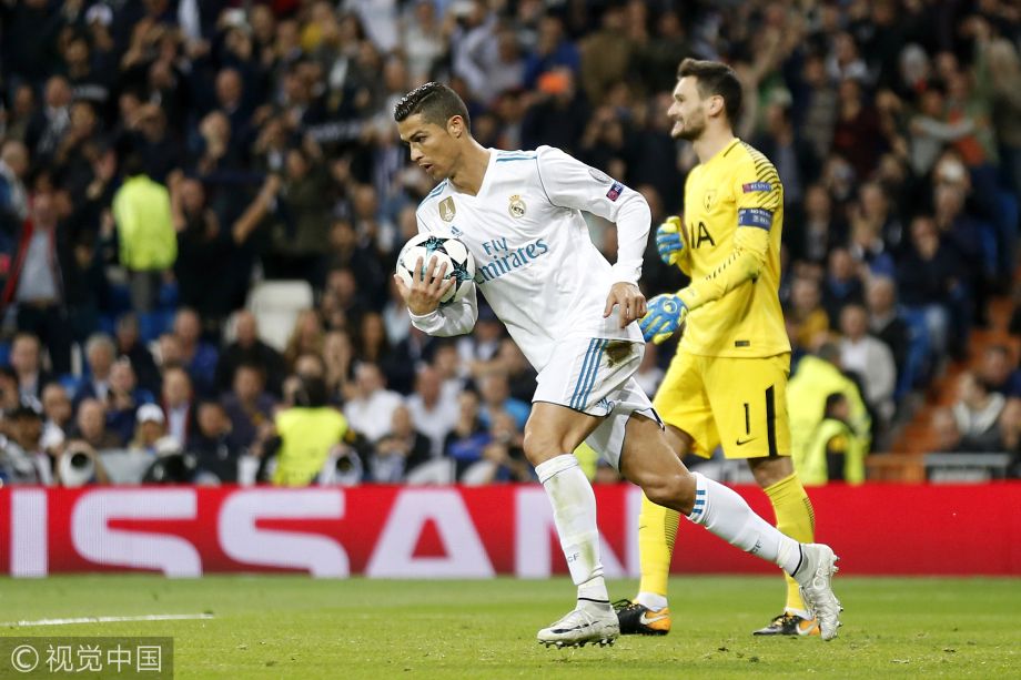 关于法国队险胜热刺，C罗扑点救主美洲杯的信息