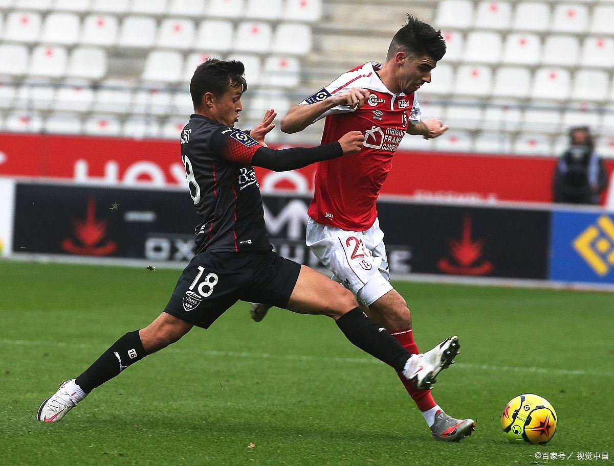 关于兰斯客场大胜，保级形势稍有好转的信息