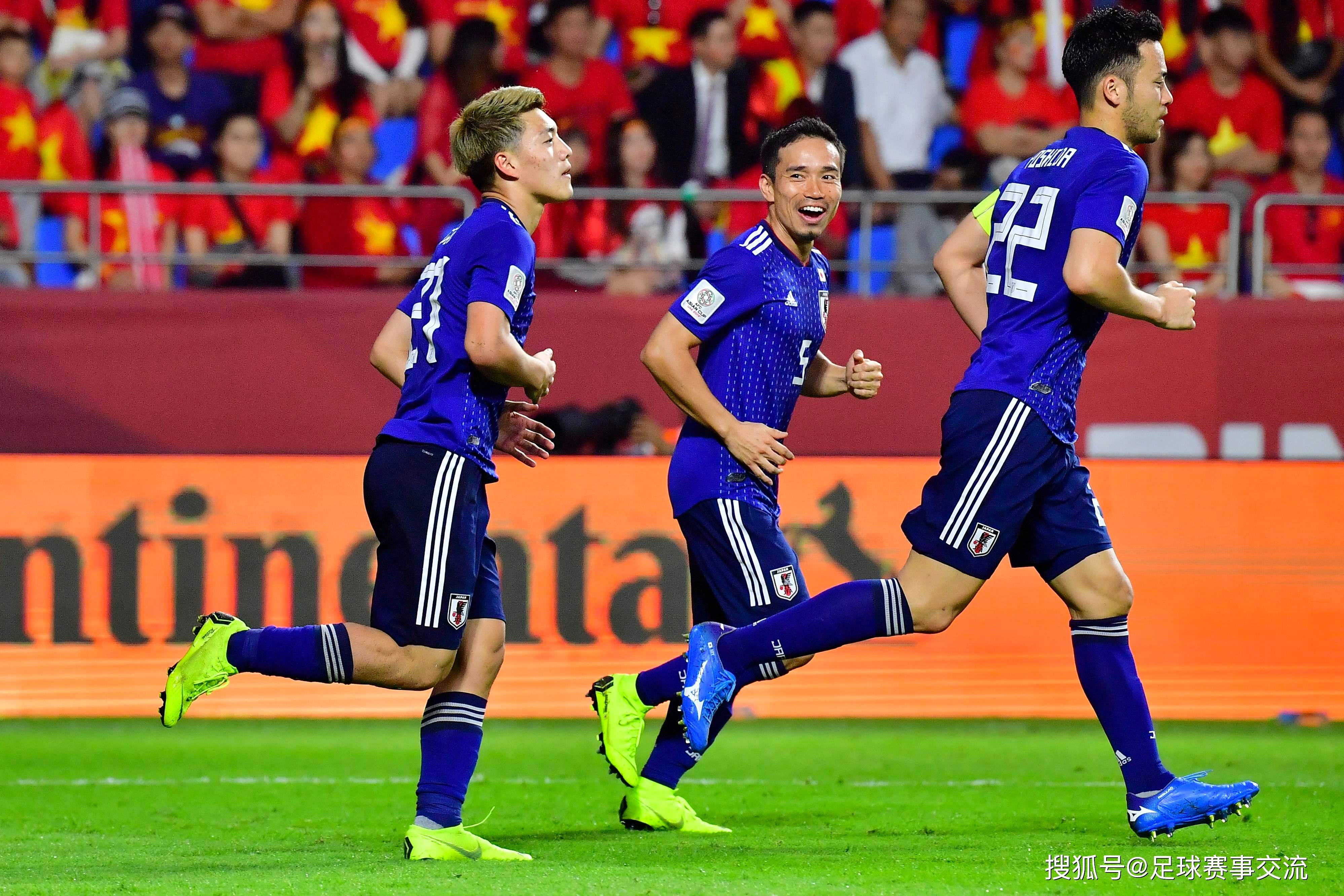 日本队出色进球引发赞美 日本队出色进球引发赞美