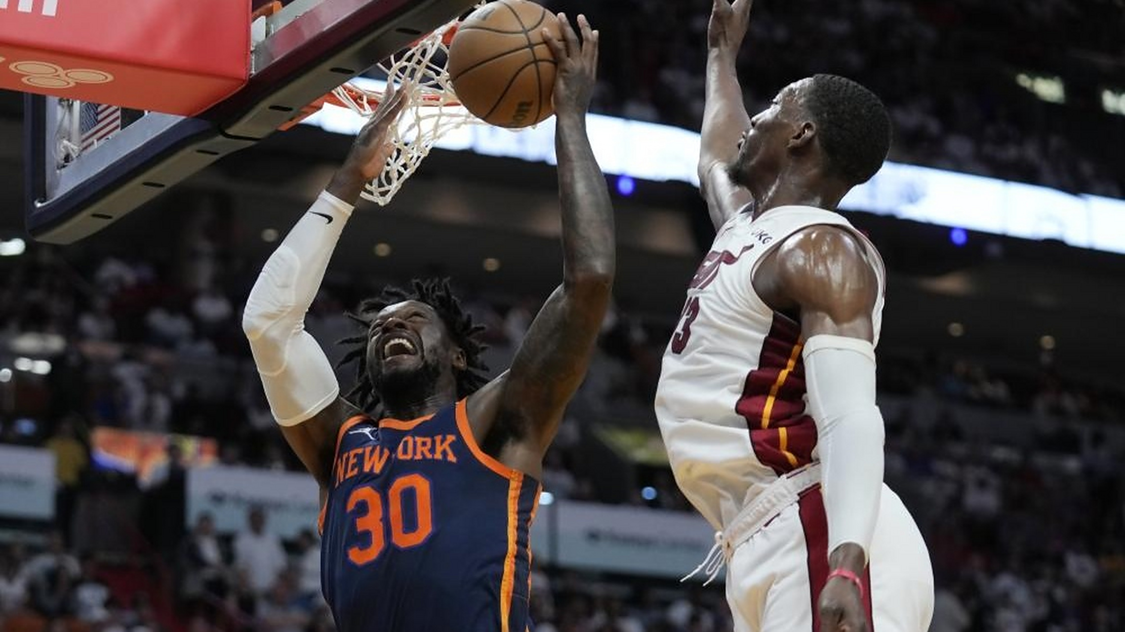 热火大胜尼克斯，巴特勒全面爆发