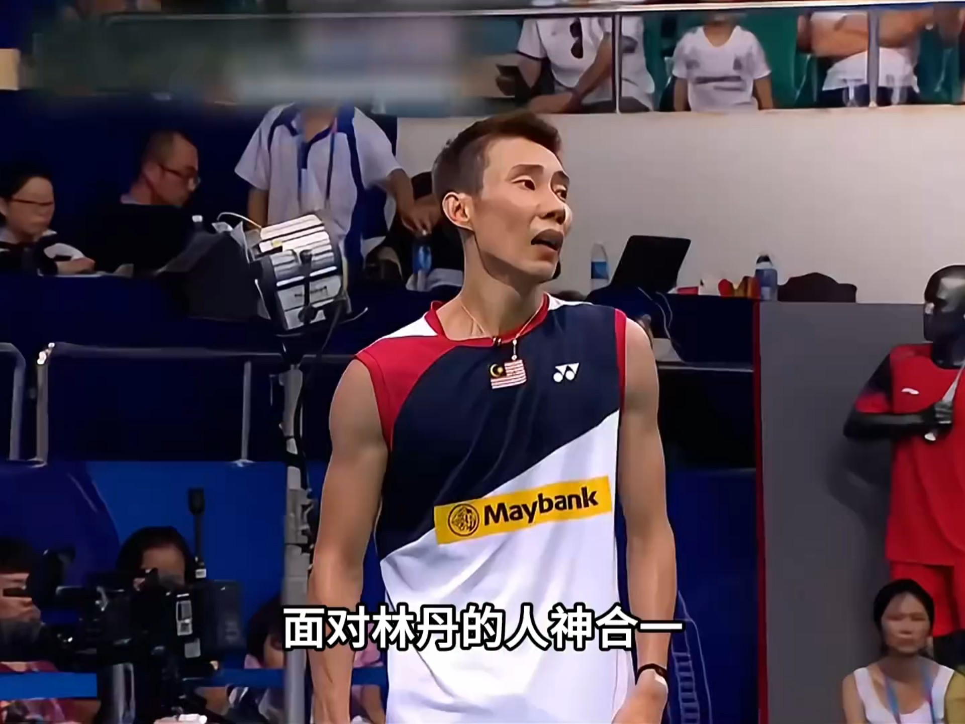 包含日本羽毛球队碾压泰国羽毛球队，李宗伟统治全场的词条