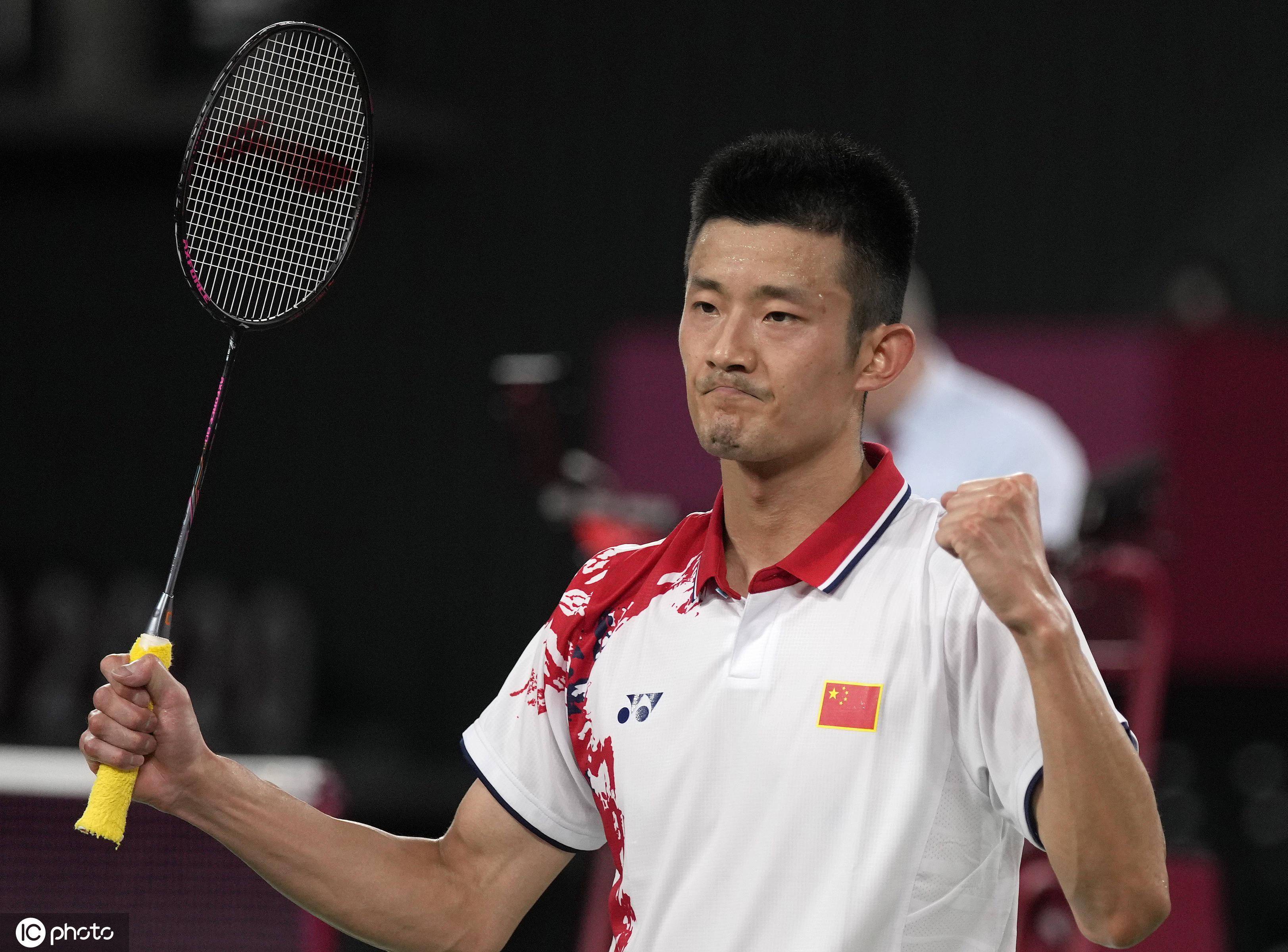 印尼羽毛球队绝地反击丹麦羽毛球队，谌龙打破历史纪录的简单介绍