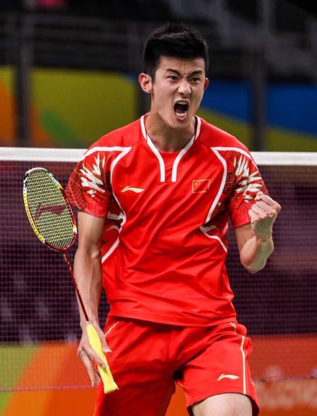 印尼羽毛球队绝地反击丹麦羽毛球队，谌龙打破历史纪录的简单介绍
