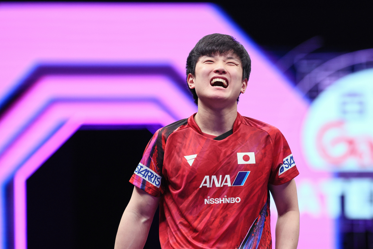 包含日本乒乓球队力克韩国乒乓球队,张本智和爆发神勇的词条 包含日本乒乓球队力克韩国乒乓球队,张本智和爆发神勇的词条