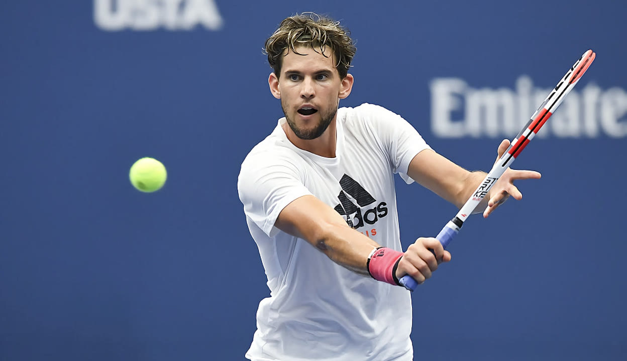 拉沃尔杯绝杀美网，蒂姆状态火热