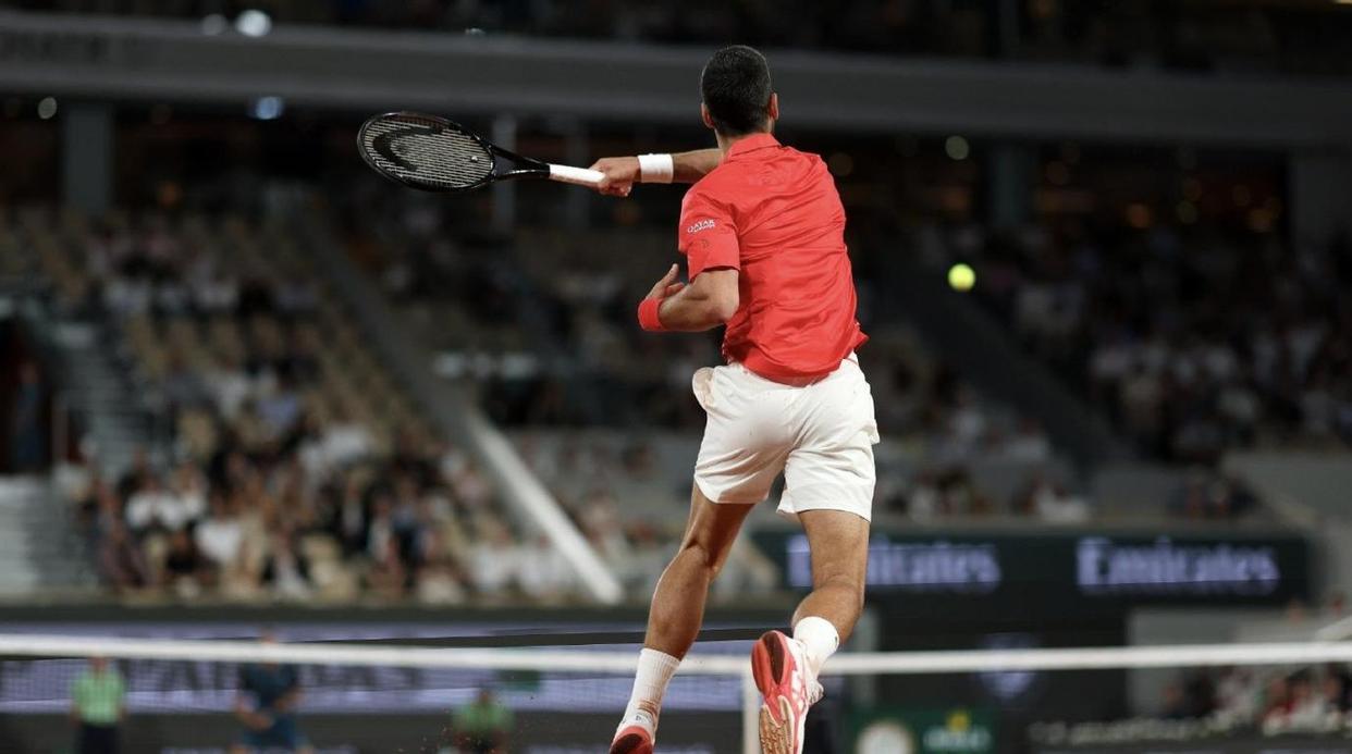 年终总决赛翻盘法网,德约科维奇刷新纪录 年终总决赛翻盘法网,德约科维奇刷新纪录