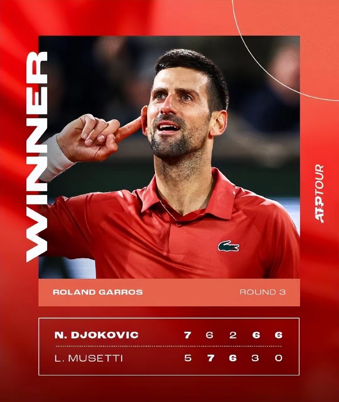 年终总决赛翻盘法网,德约科维奇刷新纪录 年终总决赛翻盘法网,德约科维奇刷新纪录