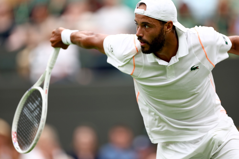 戴维斯杯鏖战温网,鲁德关键制胜 戴维斯杯鏖战温网,鲁德关键制胜