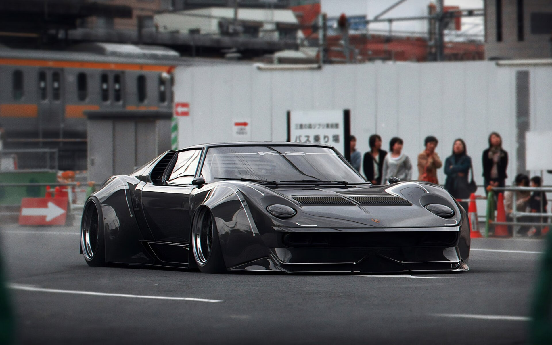 第九道上的夜行灯