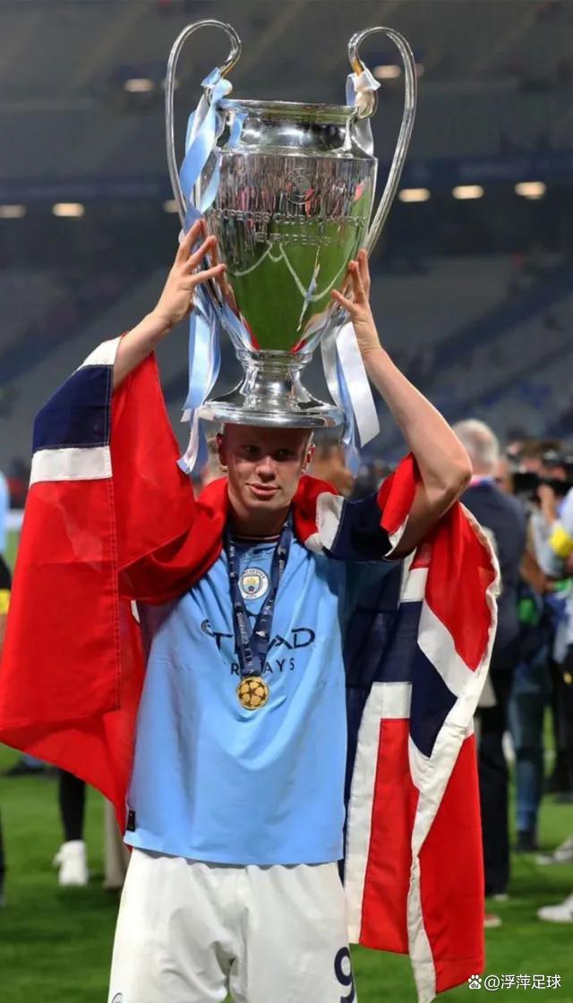 2026世界杯之夜,哈兰德完成里程碑 2026世界杯之夜,哈兰德完成里程碑